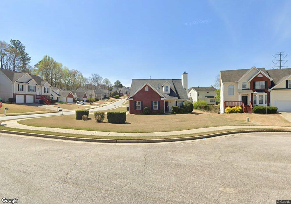 425 Gresham Dr, Stockbridge, GA 30281 - photo 1