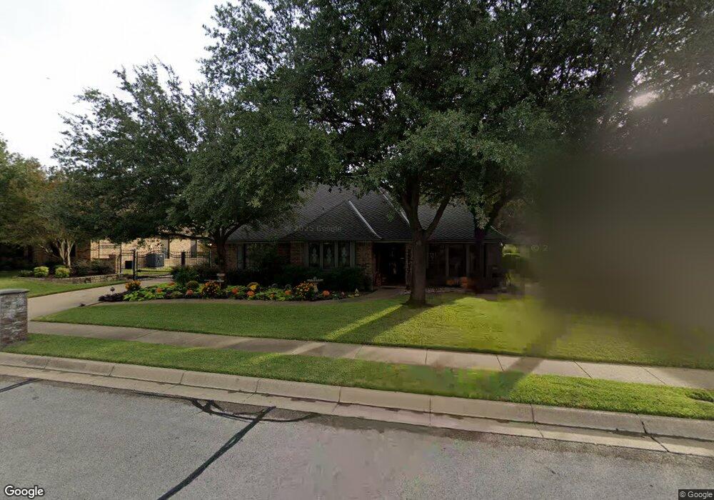 2512 Stonegate Dr N, Bedford, TX 76021 - photo 1