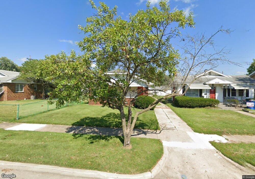 908 S 25th St, Terre Haute, IN 47803 - photo 1