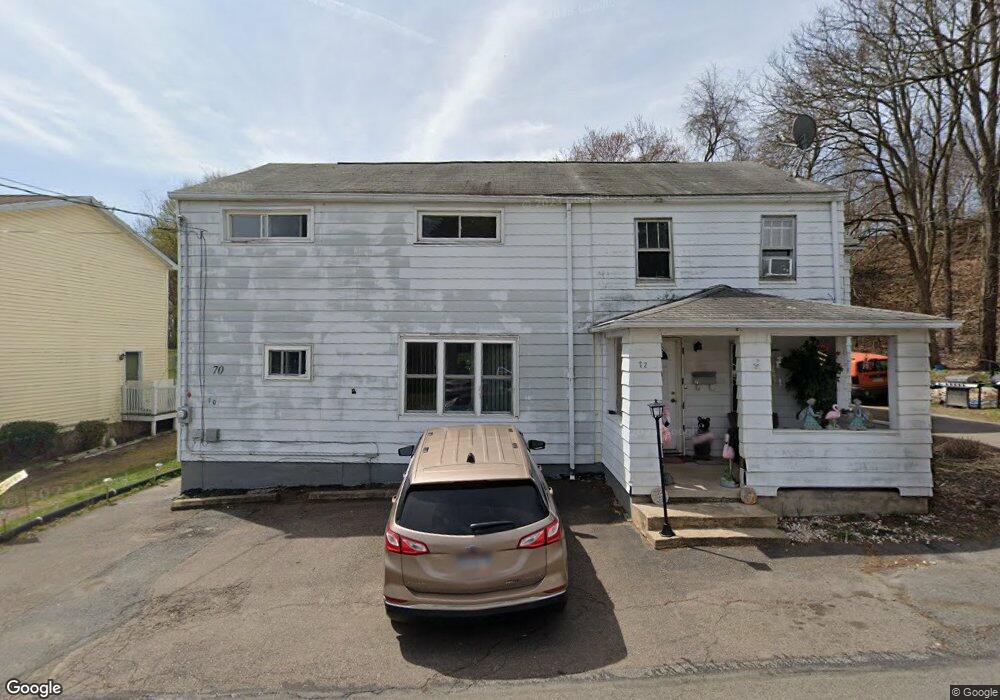 70 Fairview St, Wyoming, PA 18644 - photo 1