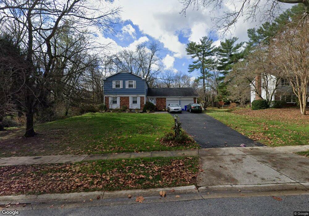 5042 W Running Brook Rd, Columbia, MD 21044 - photo 1