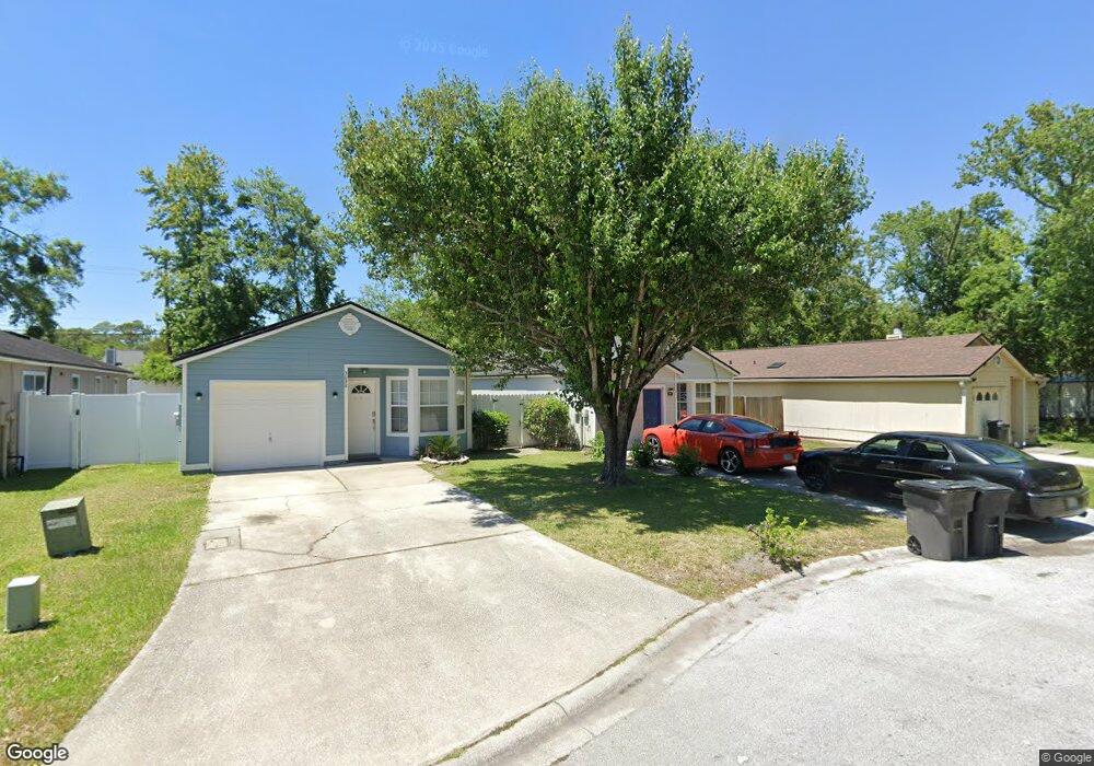 5054 Somerton Ct, Jacksonville, FL 32210 - photo 1