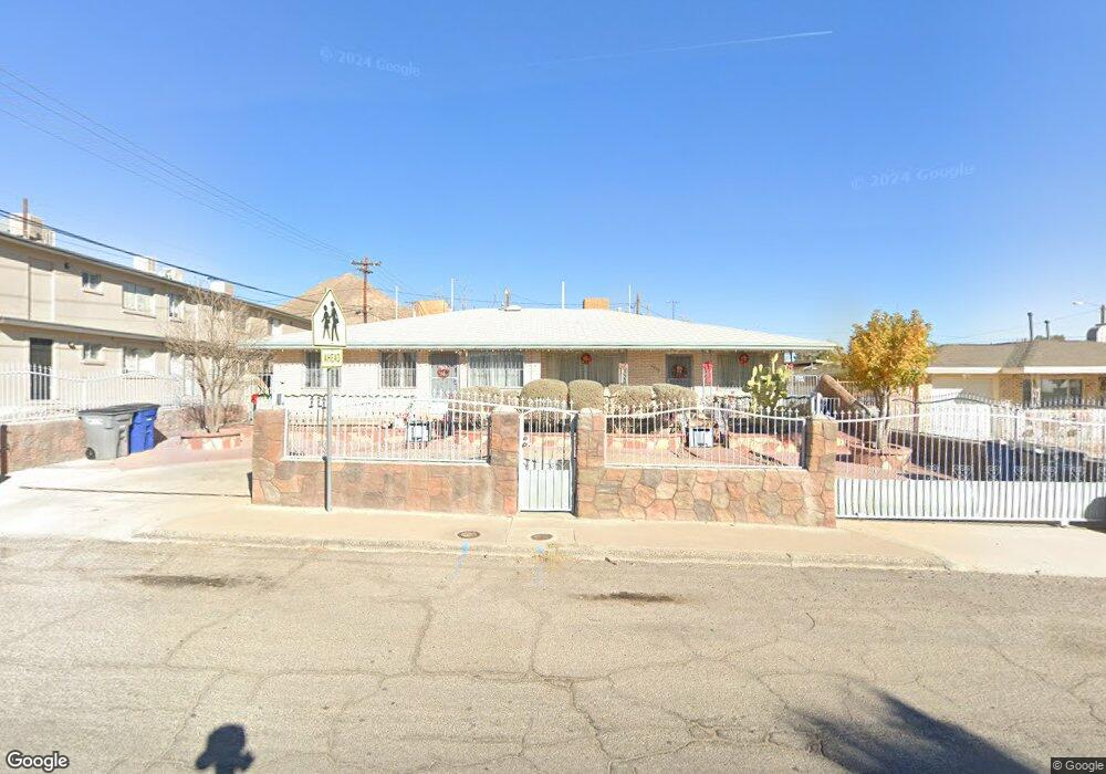 2821 Harrison Ave, El Paso, TX 79930 - photo 1