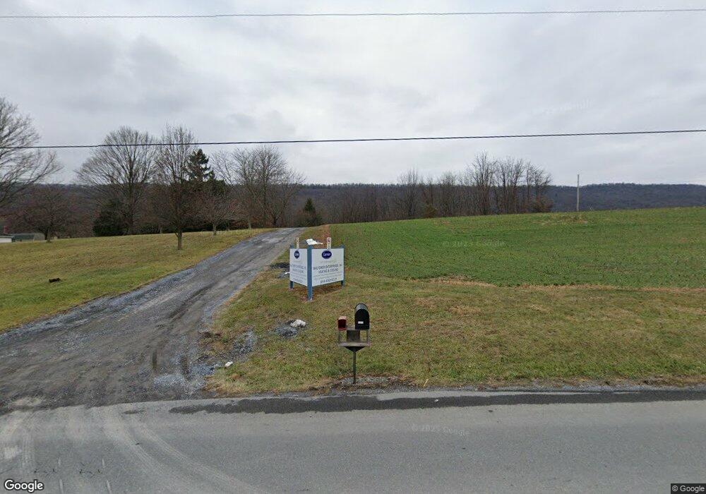 1011 Upper Snake Spring Rd, Everett, PA 15537 - photo 1