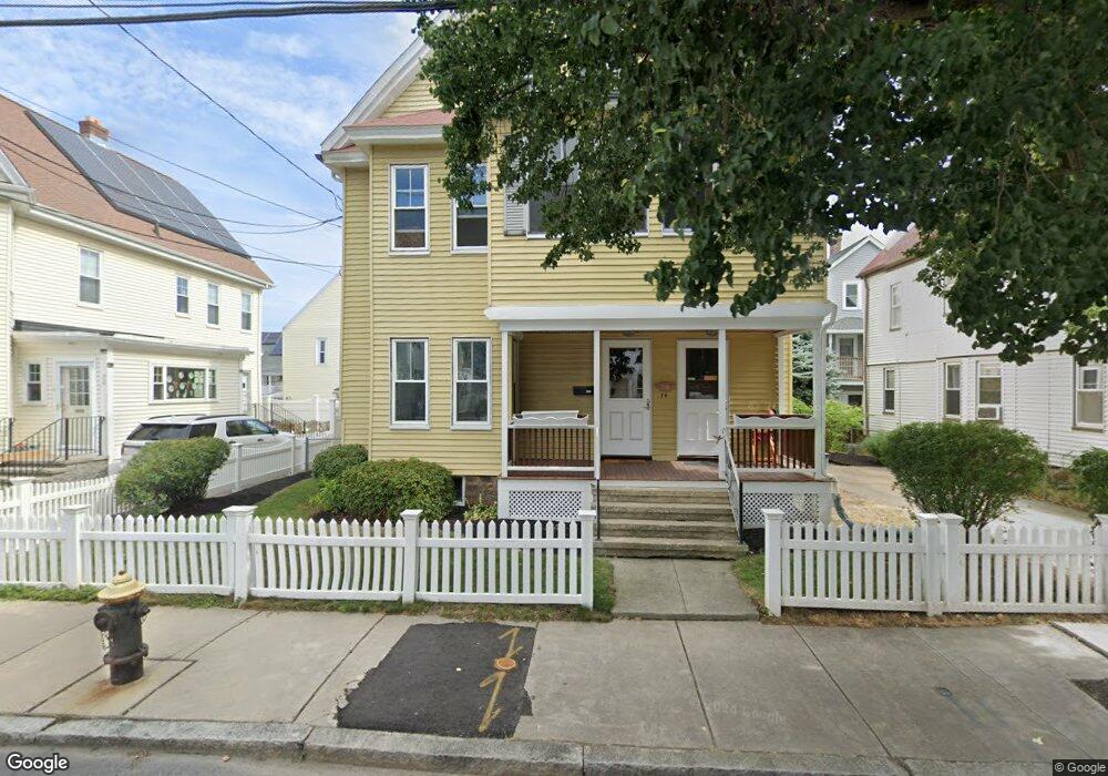 74 Elmira St unit 1, Brighton, MA 02135 - photo 1