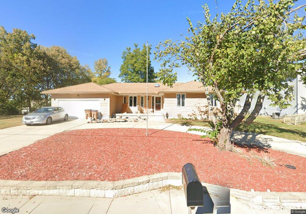 1404 W Lucy Webb Rd, Raymore, MO 64083 - photo 1