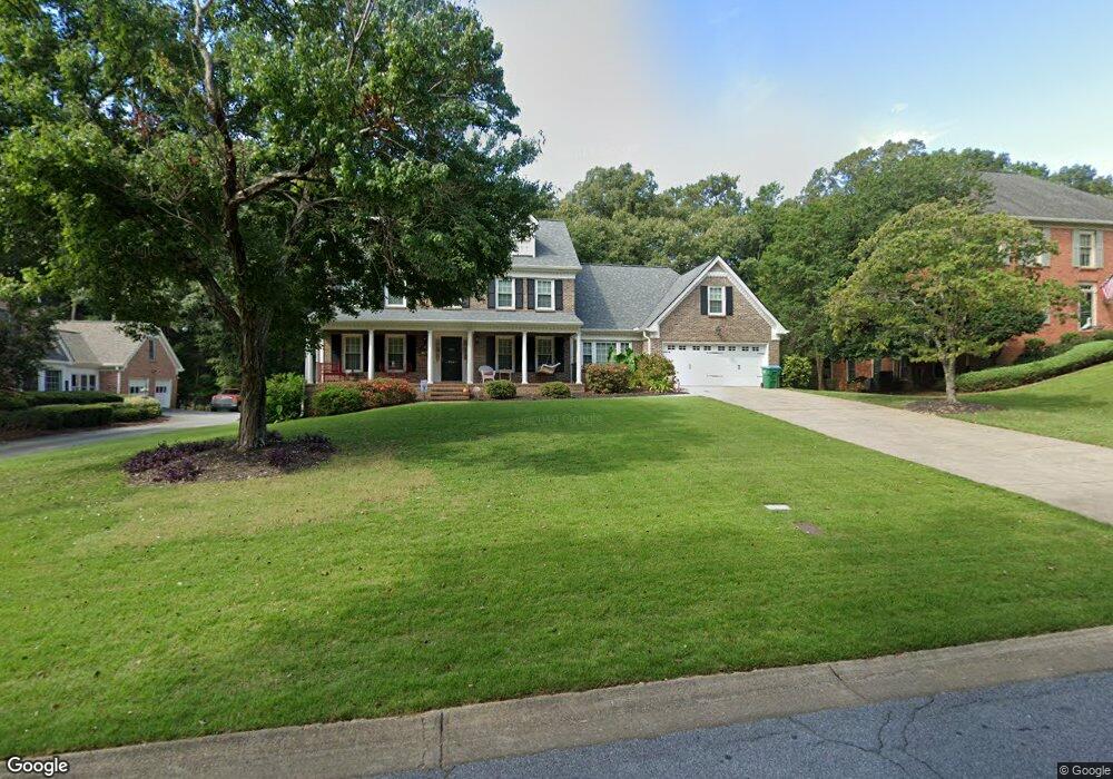 5152 Charlemagne Way SW, Lilburn, GA 30047 - photo 1