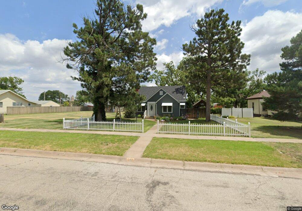 316 N 8th St, Wakeeney, KS 67672 - photo 1