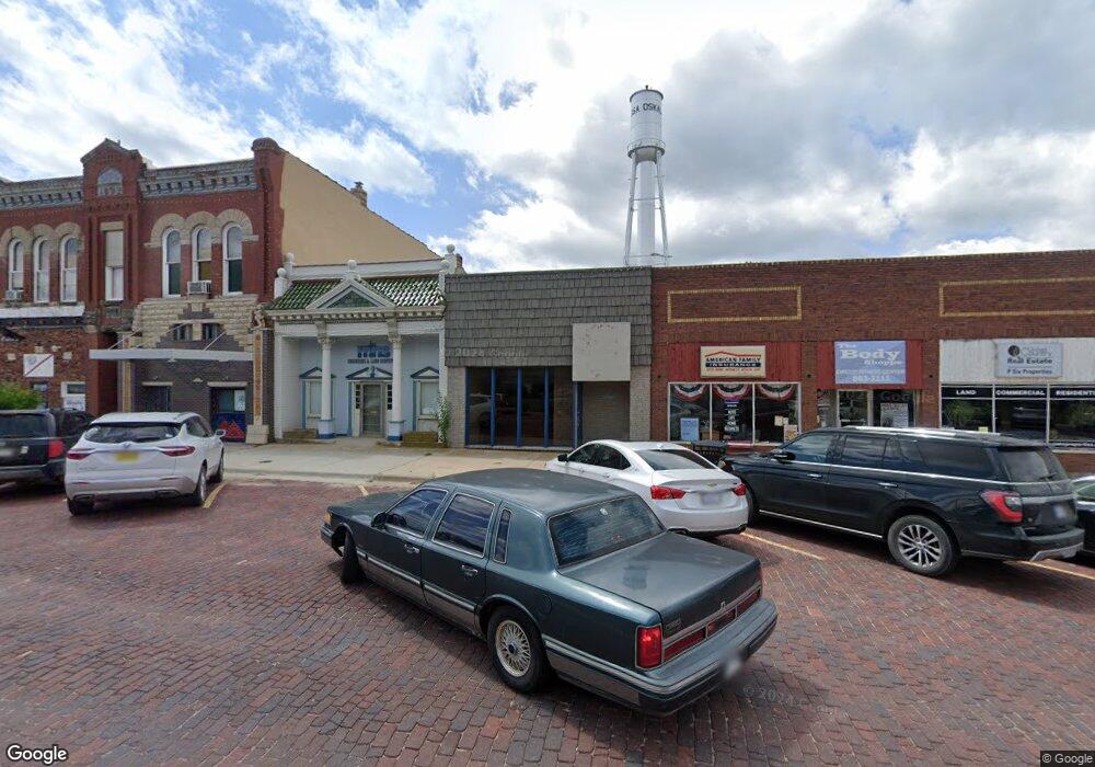 311 Jefferson St unit On the square, Oskaloosa, KS 66066 - photo 1