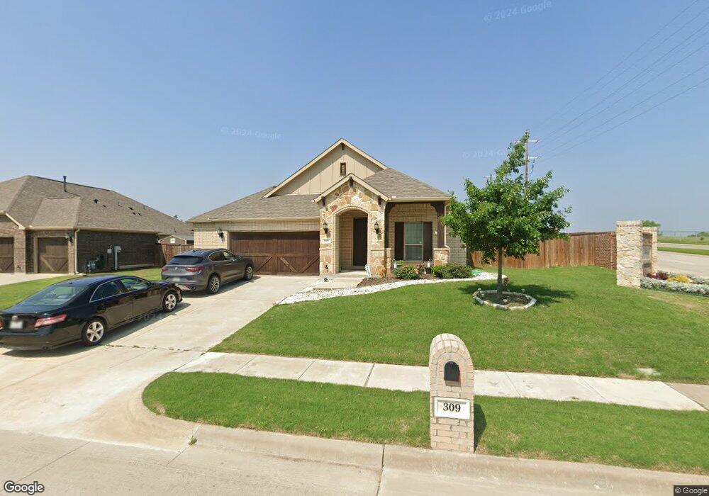 930 E Brown St, Wylie, TX 75098 - photo 1