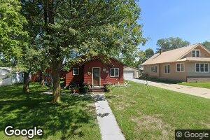 210 Barrett Ave N, Wessington Springs, SD 57382