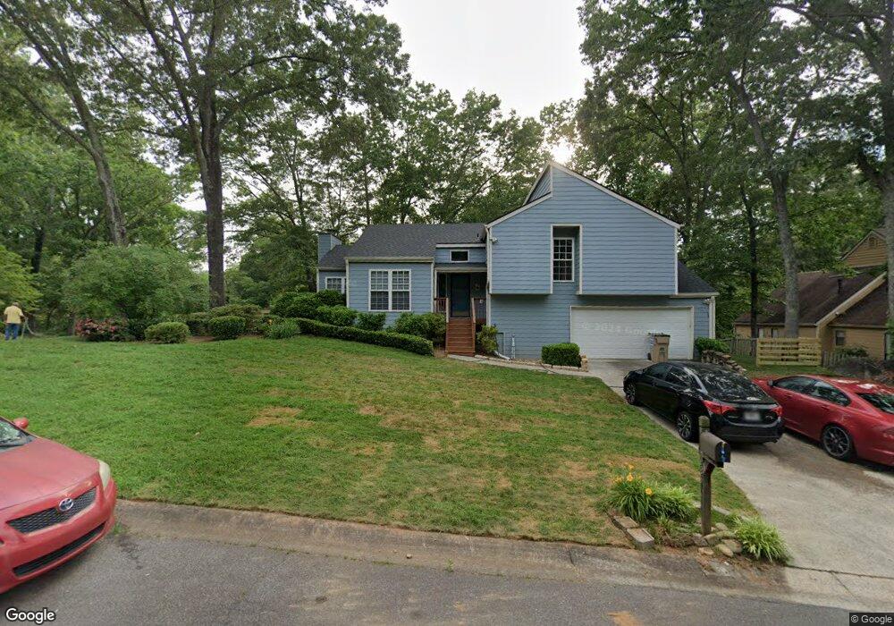 2237 Woodfern Dr unit 4, Marietta, GA 30062 - photo 1