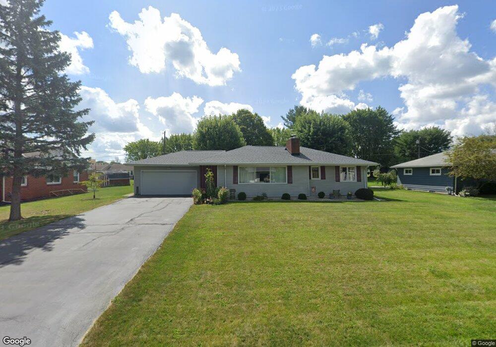 503 Greenview St, Upper Sandusky, OH 43351 - photo 1