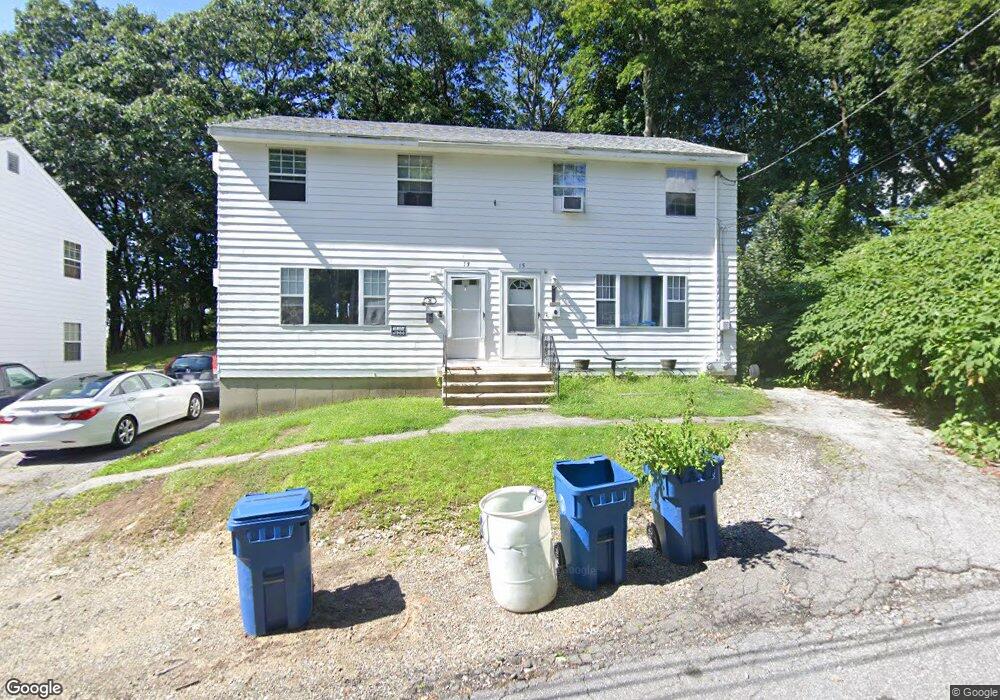 13 Yale Terrace unit 15, Lawrence, MA 01841 - photo 1