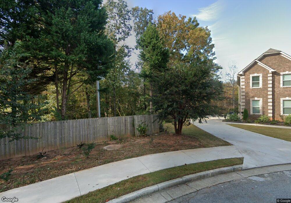 987 Curry Cir SE, Conyers, GA 30094 - photo 1