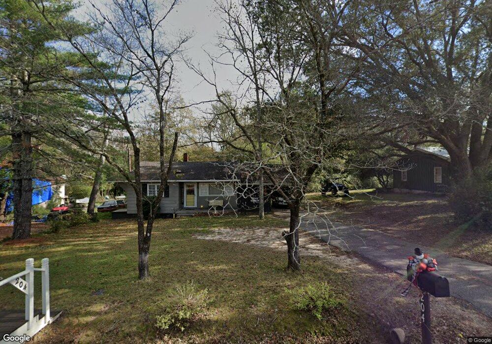 204 N Cotton St, Poulan, GA 31781 - photo 1