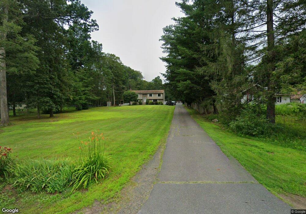 1295 S Grand St, West Suffield, CT 06093 - photo 1