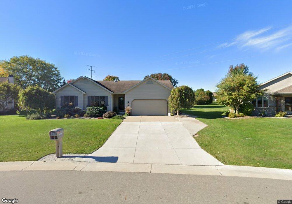 N261 Woodstock Ln, Appleton, WI 54915 - photo 1