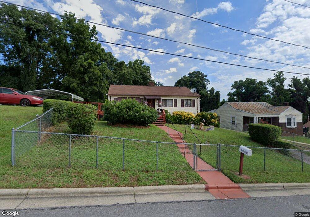 210 Lytle St, Reidsville, NC 27320 - photo 1