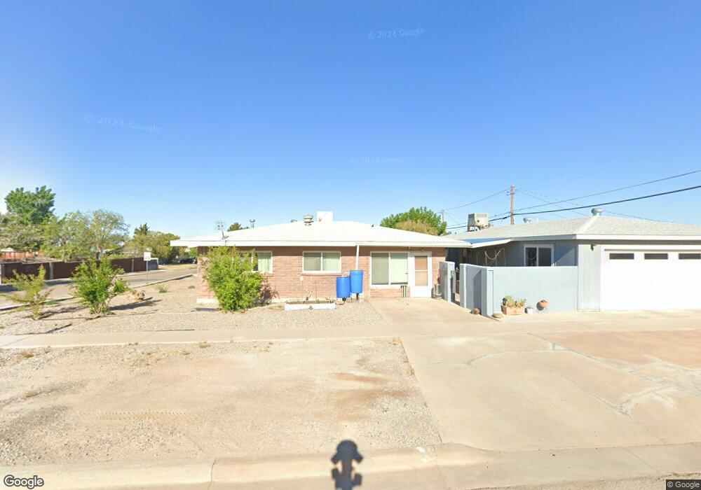1907 7th St, Alamogordo, NM 88310 - photo 1