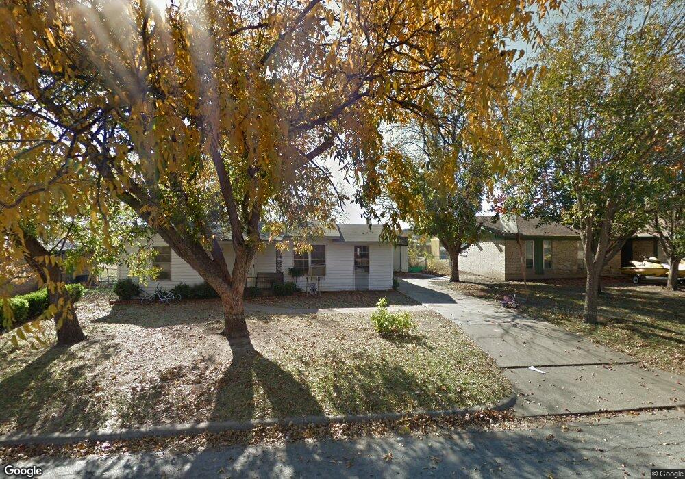 8505 Wilbur St, Fort Worth, TX 76108 - photo 1