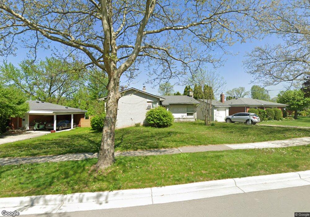 2317 Manchester Rd, Ann Arbor, MI 48104 - photo 1