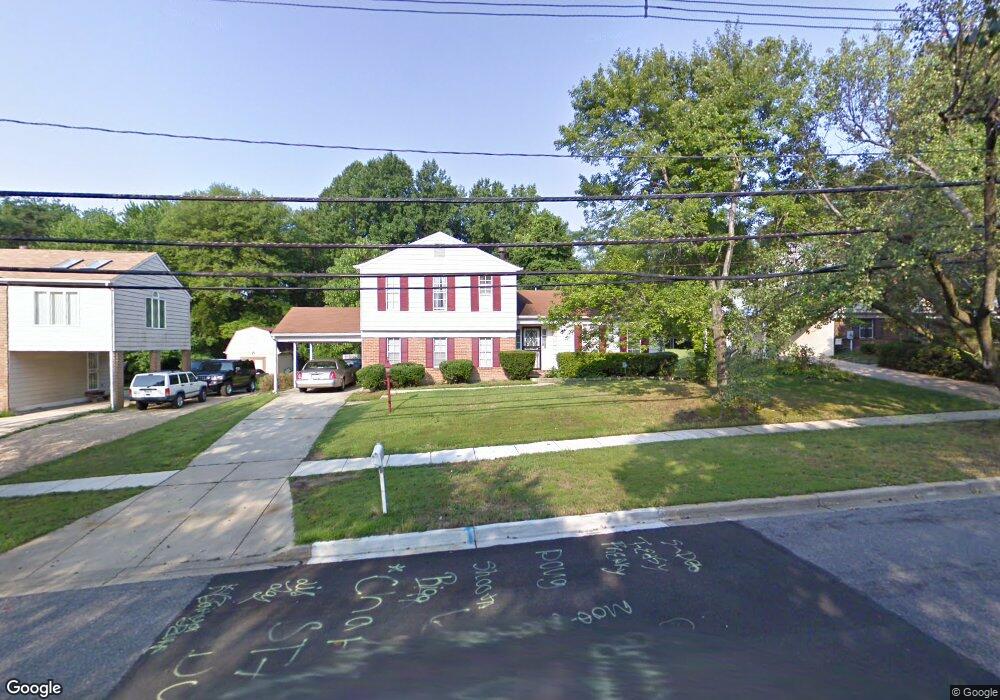 5312 Whitfield Chapel Rd, Lanham, MD 20706 - photo 1