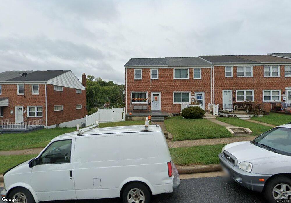 4408 Fenor Rd, Halethorpe, MD 21227 - photo 1