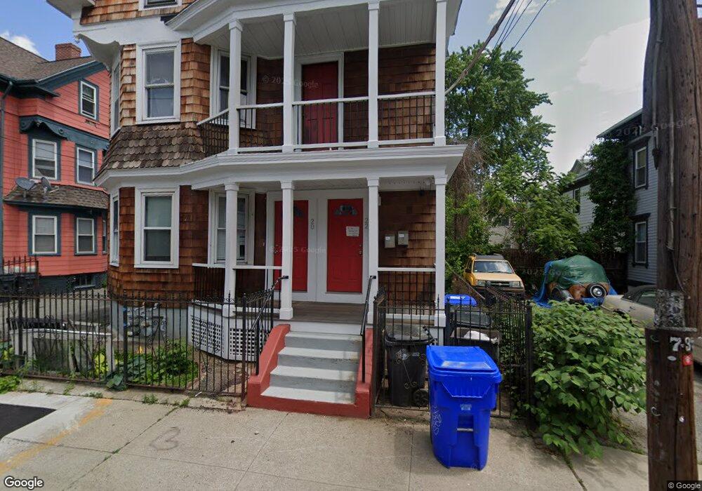 20 Marshall St, Providence, RI 02909 - photo 1