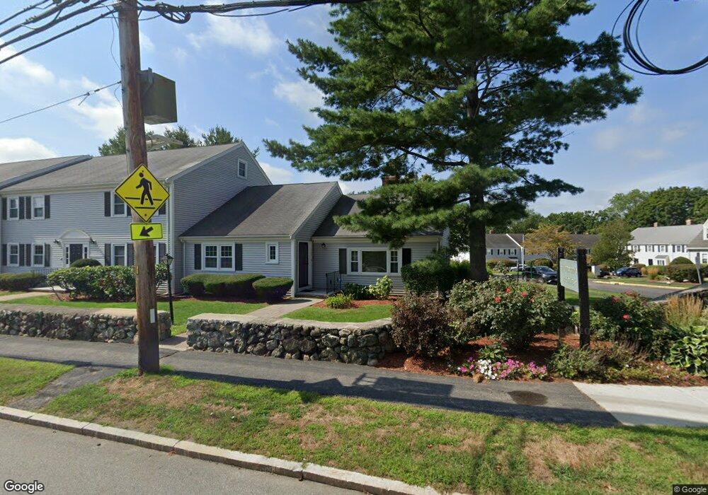 13 Casey Cir, Waltham, MA 02451 - photo 1