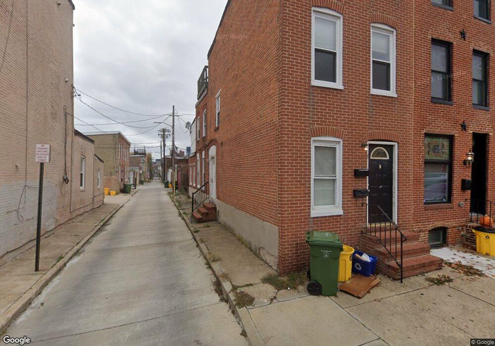 8 W Randall St unit 1, Baltimore, MD 21230 - photo 1