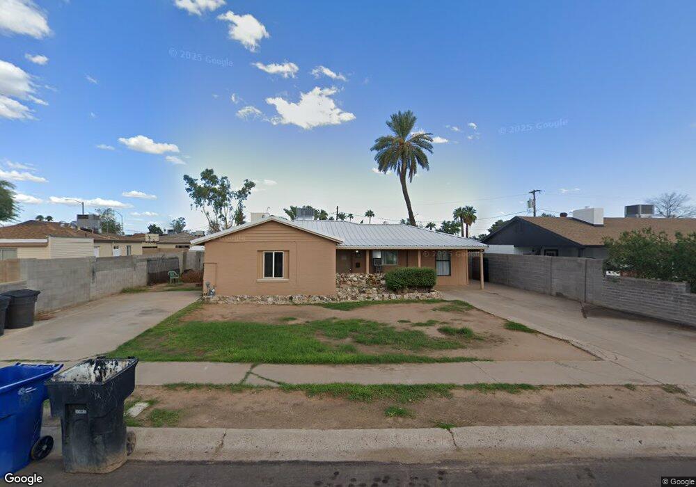 637 S Pomeroy, Mesa, AZ 85210 - photo 1