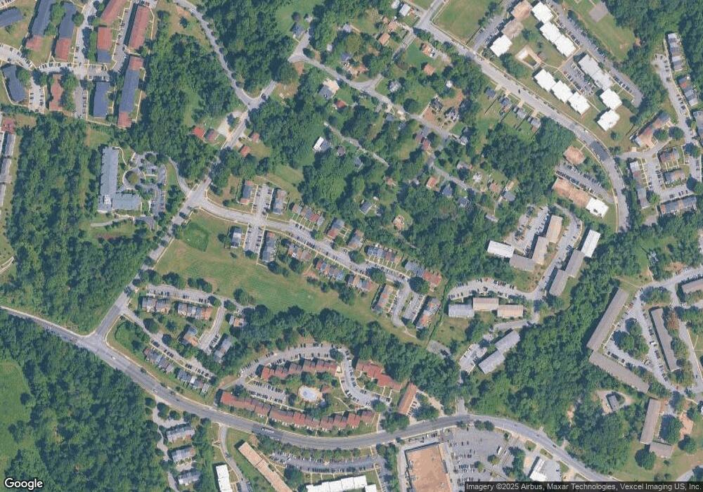 3050 Brinkley Station Dr, Temple Hills, MD 20748 - photo 1