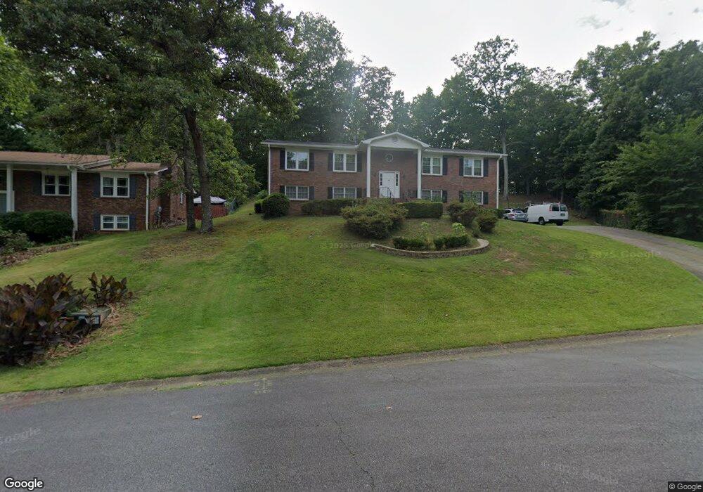 3152 Bouchard Way NE, Marietta, GA 30066 - photo 1