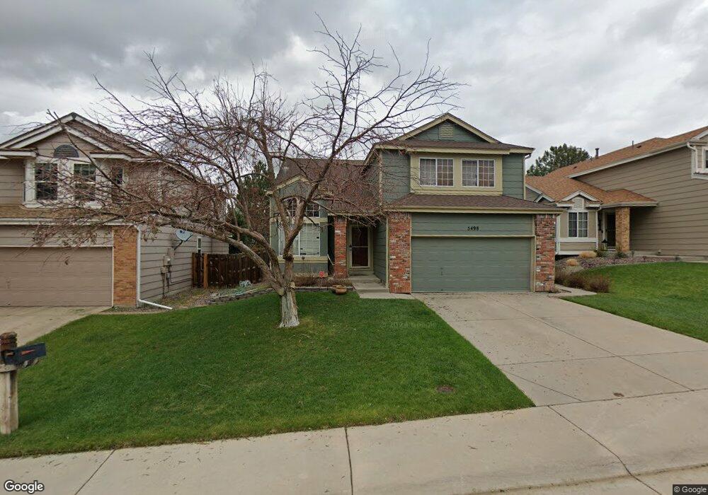 5498 S Jericho Way, Centennial, CO 80015 - photo 1