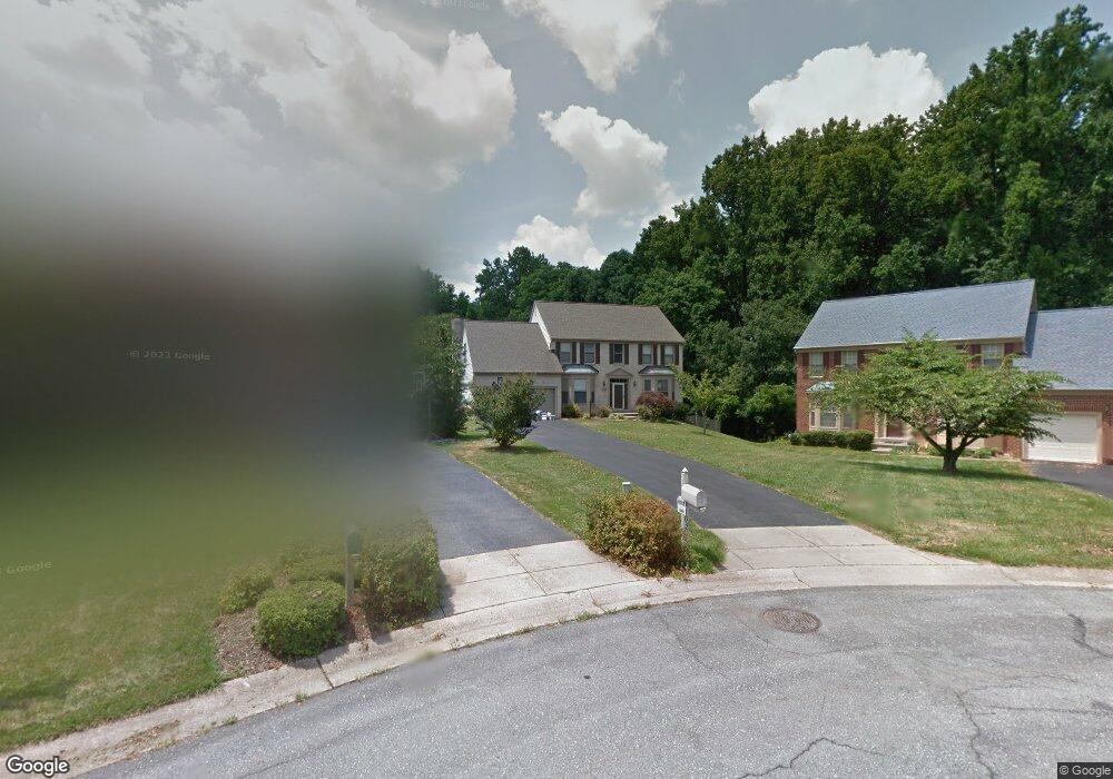 10309 Pimlico Place, Laurel, MD 20723 - photo 1