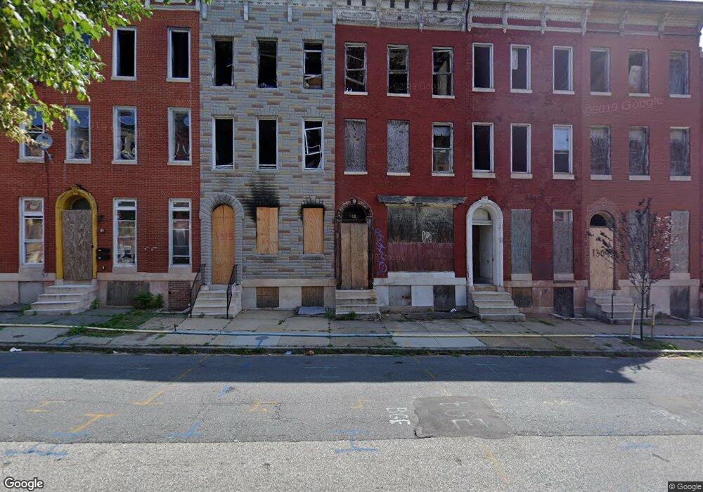 1315 Myrtle Ave, Baltimore, MD 21217 - photo 1