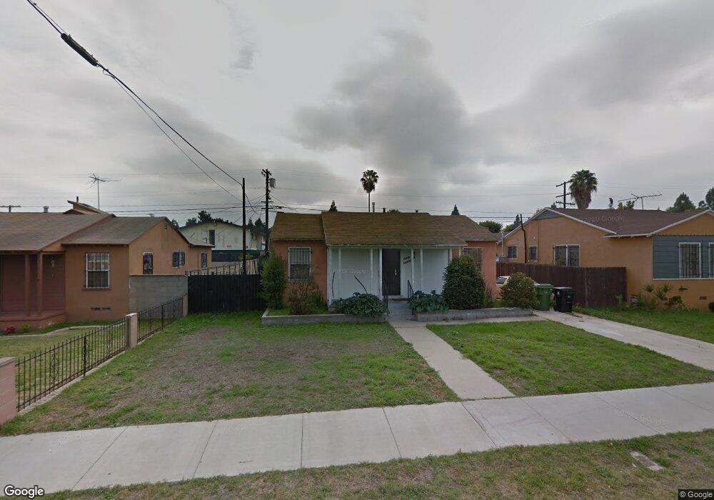 956 E 119th St, Los Angeles, CA 90059 - photo 1
