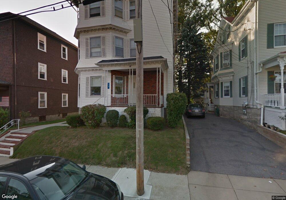 76 Stetson St unit 1R, Fall River, MA 02720 - photo 1