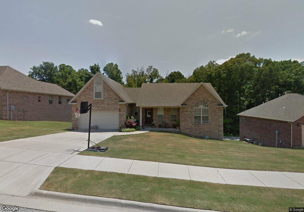 1802 NW Mustang Ave, Bentonville, AR 72712 - photo 1