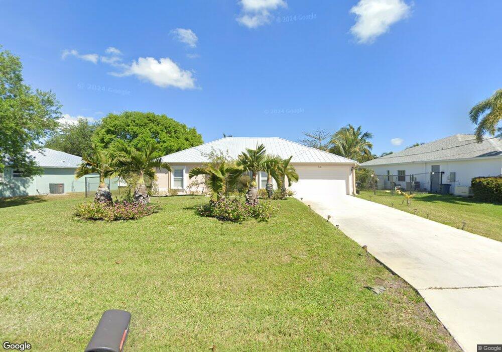 510 SW South Quick Cir, Port Saint Lucie, FL 34953 - photo 1