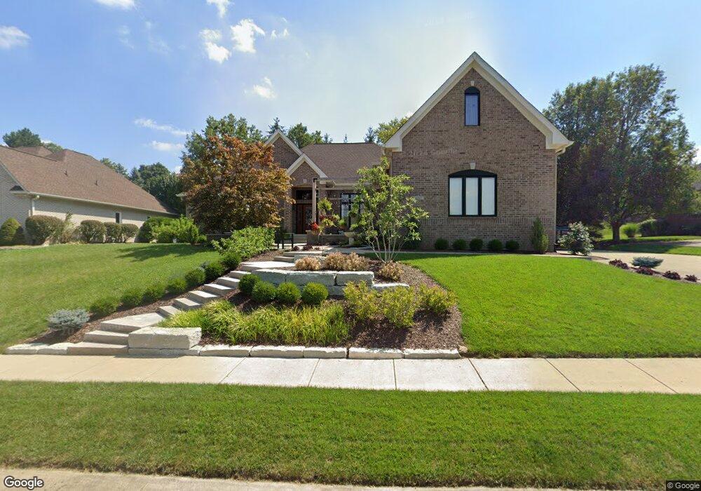 10707 Burning Ridge, Fishers, IN 46037 - photo 1