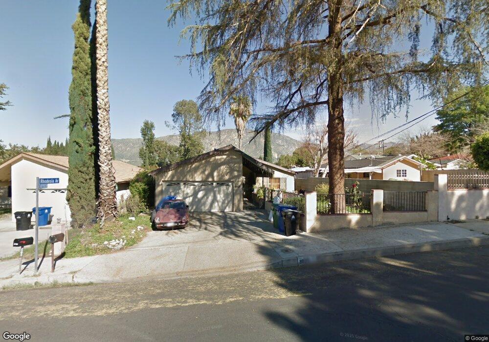 Street View Photo