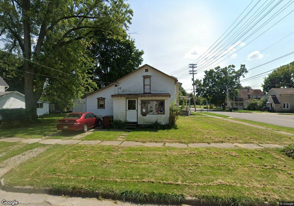 327 S Eagle St, Marshall, MI 49068 - photo 1