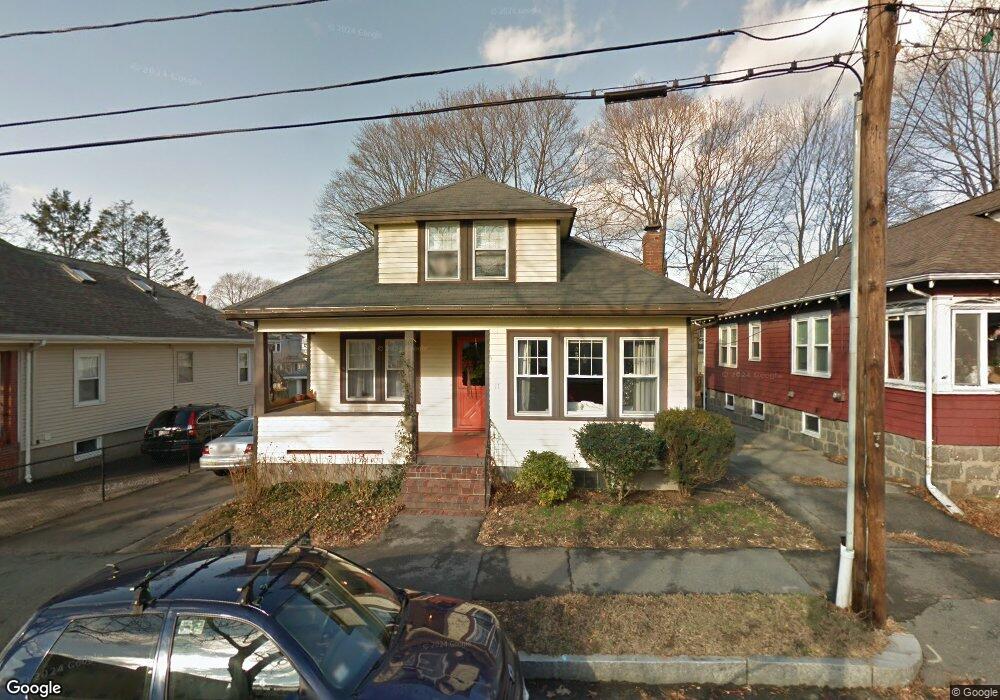 11 Cliff St unit 3, Quincy, MA 02169 - photo 1