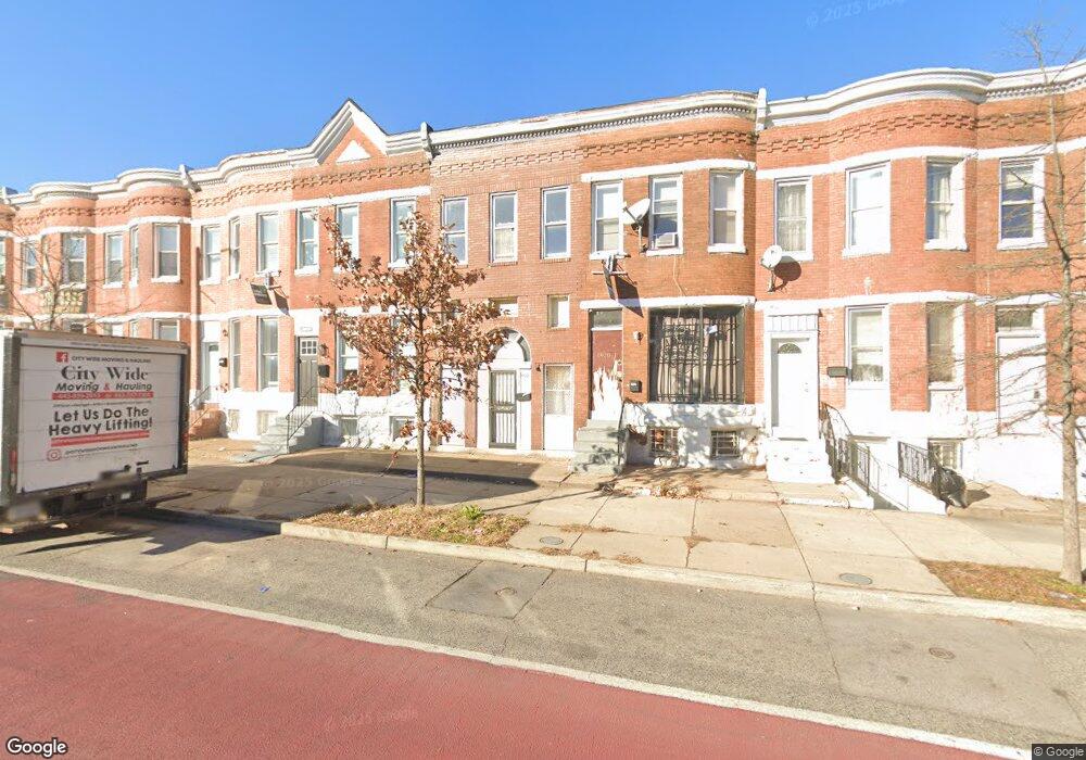 1922 W North Ave, Baltimore, MD 21217 - photo 1