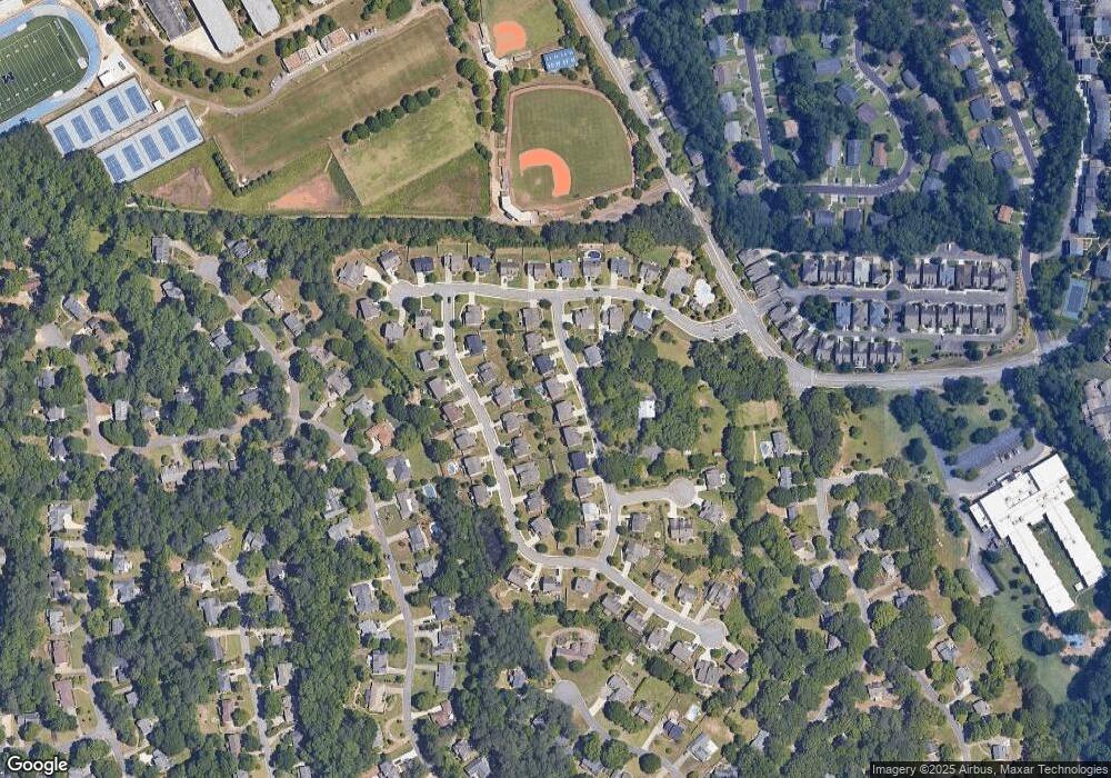 312 Rockmann Ln SW, Marietta, GA 30064 - photo 1