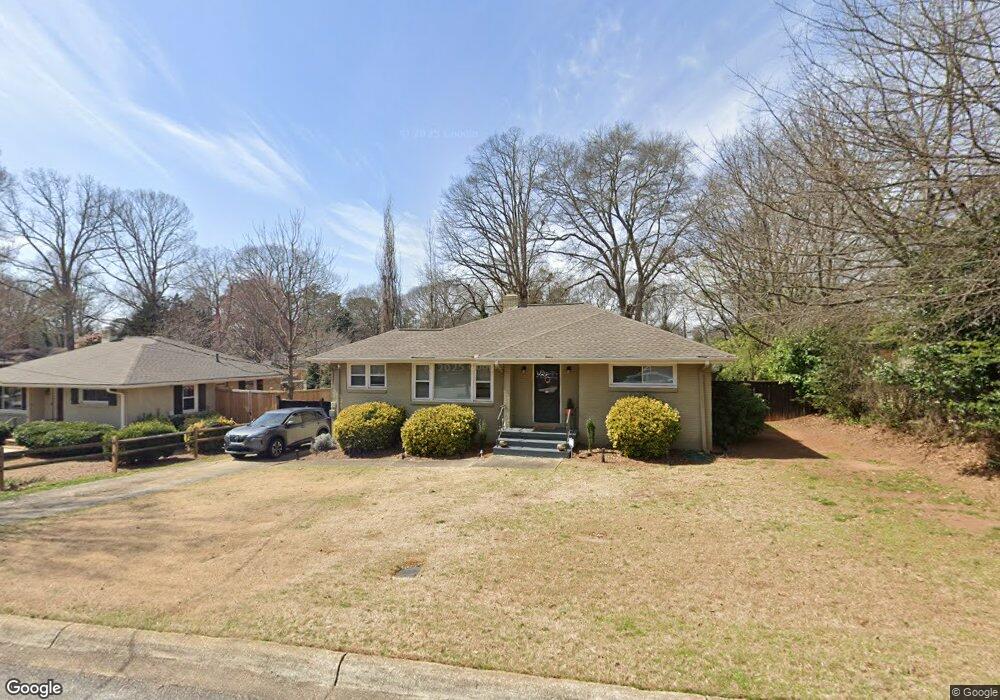 3244 Concord Cir SE, Smyrna, GA 30080 - photo 1