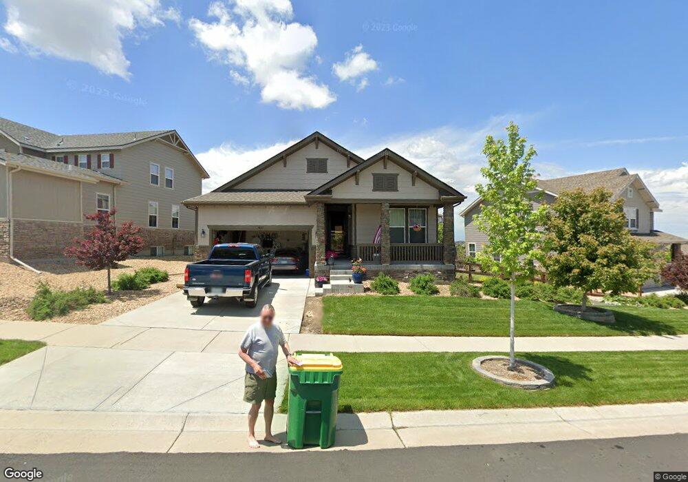 7827 S Flat Rock Ct, Aurora, CO 80016 - photo 1