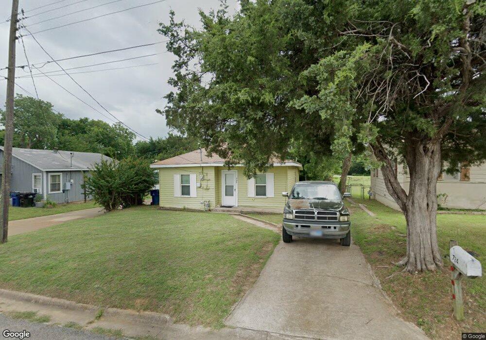 724 W Florence St, Denison, TX 75020 - photo 1